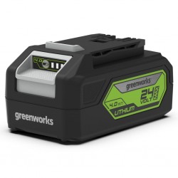 Greenworks Bateria 24 V 4 Ah