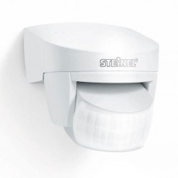 Sensor de movimento infravermelho IS 140-2, Branco / Steinel