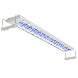Tander Iluminação de aquário LED 80-90 cm alumínio IP67