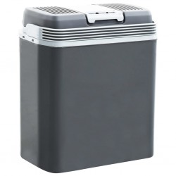 Tander Refrigerador/mala térmica portátil 24 L 12 V 230 V A +++
