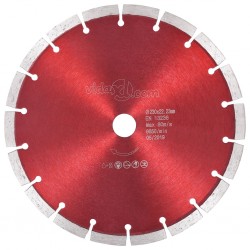 Tander Disco de corte de diamante aço 230 mm