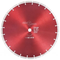 Tander Disco de corte de diamante aço 350 mm