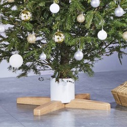 Tander Suporte para árvore de Natal 55x55x15,5 cm