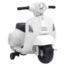 Tander Scooter elétrica Vespa GTS300 branco